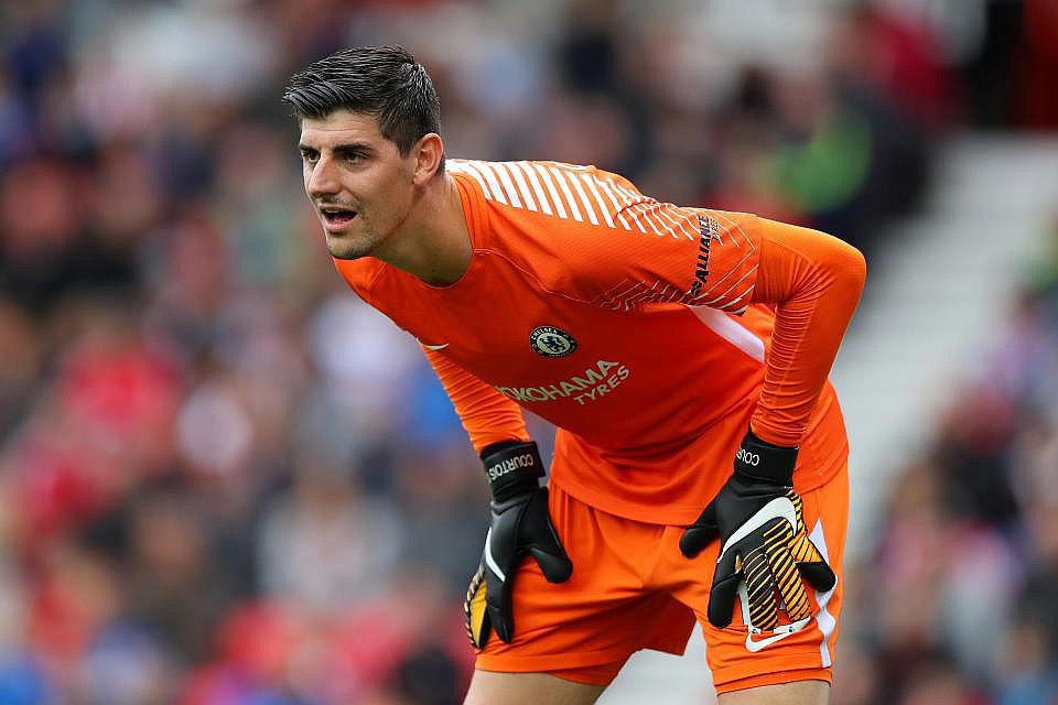Real Madrid anuncia el fichaje del portero belga Thibaut Courtois 