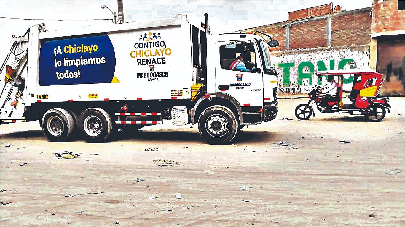 Veolia ganó contrato sin aval del Minam 