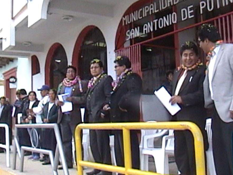 Recuperan  presupuesto para centro historico de San Antonio de Putina