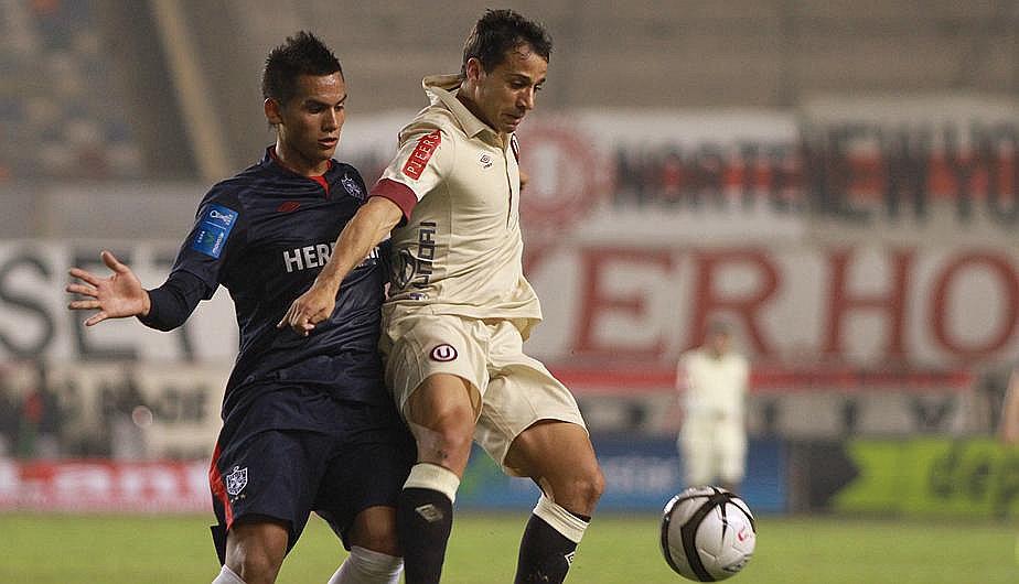 Universitario recibe a la San Martín en el Monumental  
