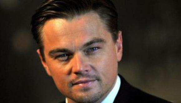 Leonardo DiCaprio obtiene "Óscar ruso"