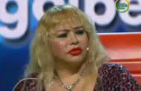 Susy Díaz perdió en El valor de la verdad por defender a Andy V 