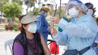 Más de 23 millones 307 mil peruanos ya fueron inmunizados contra el coronavirus