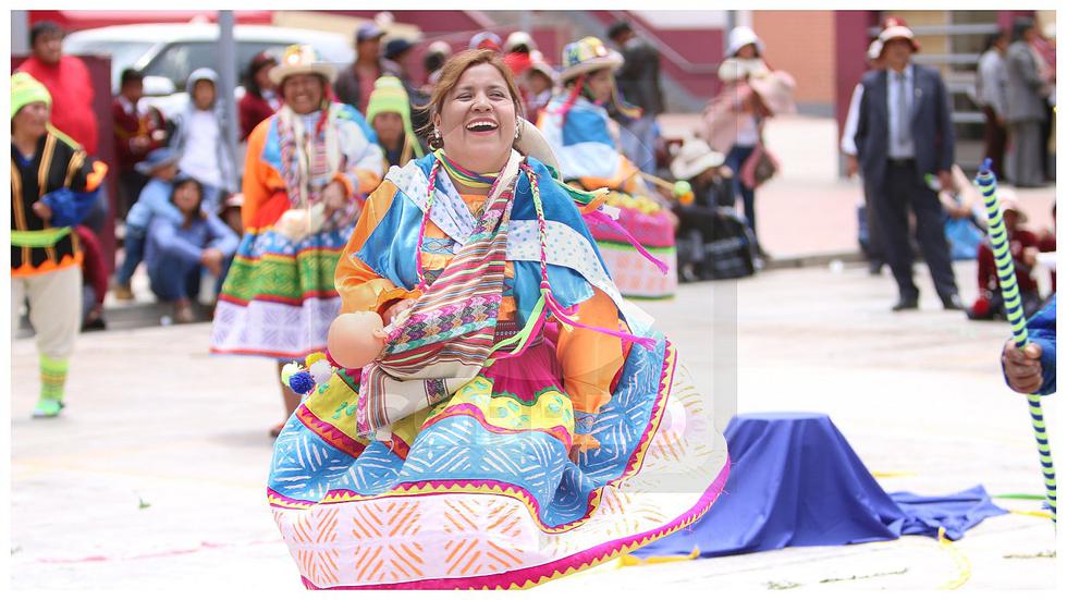 Con misa, procesión y danzas celebran los 166 años de Santa Isabel (FOTOS)