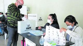 Lambayeque: APP y Somos Perú a la segunda vuelta electoral