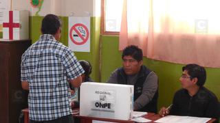 Tacna ya tiene 13 candidatos confirmados para el Congreso de la República