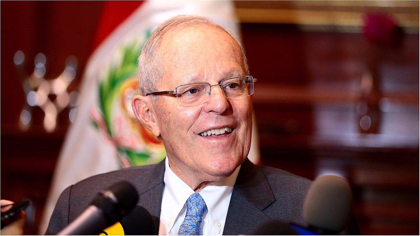 PPK: aprobación del presidente sube ocho puntos, según Ipsos Perú 