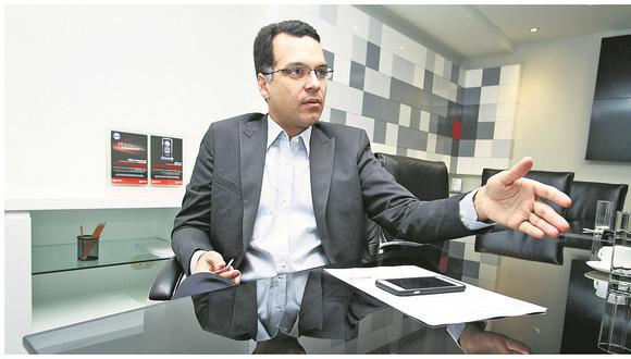 Mauricio Cruz: “Evaluamos la posibilidad de vender los IIRSA Sur y Norte”