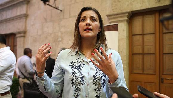 Yamila Osorio dice que denunciará a los que la acusan 