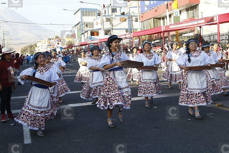 Las danzas de Arequipa: "El pescador de Islay" tiene un origen incaico