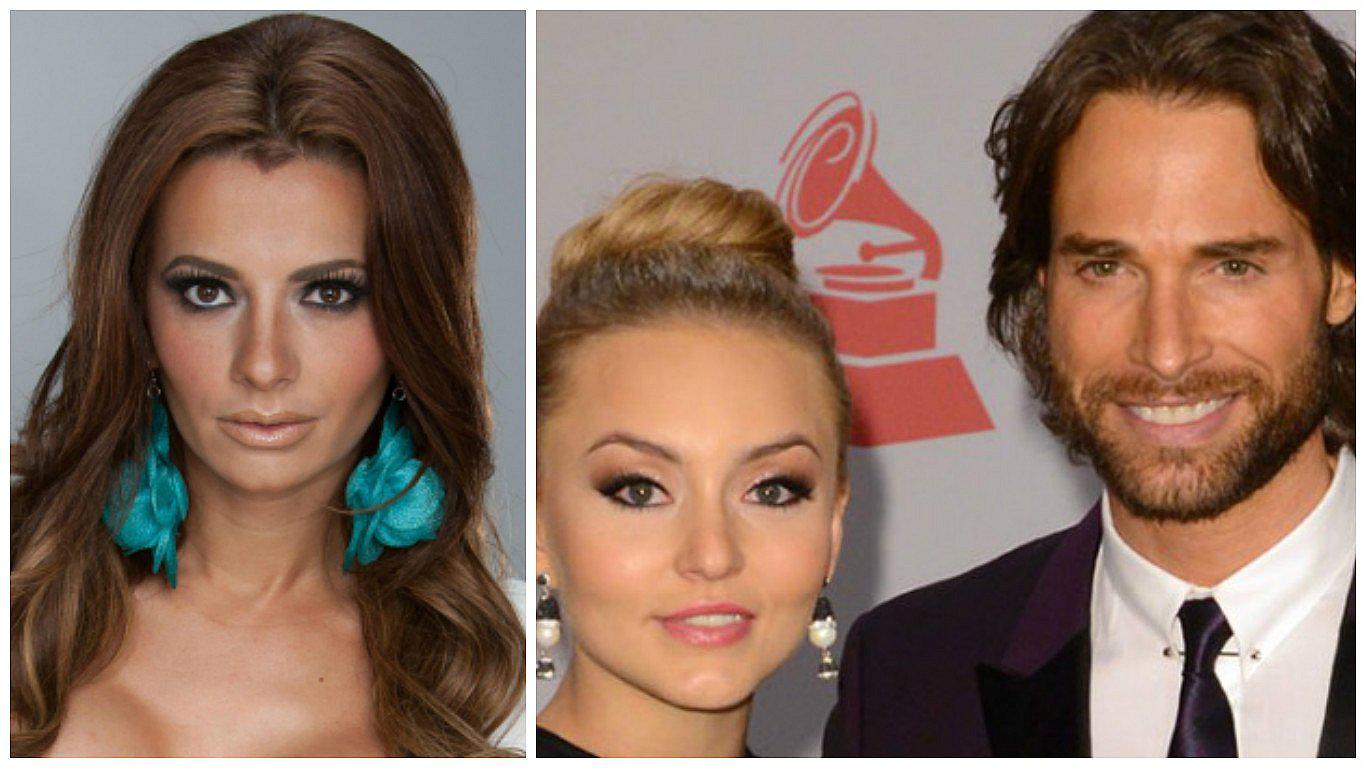 Exesposa de Sebastián Rulli sorprende con su opinión sobre Angelique Boyer (FOTO)