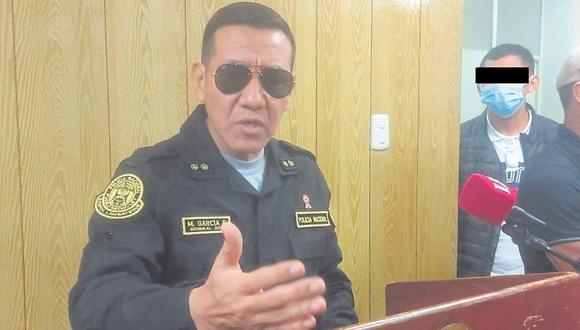 La defensa del exmando policial asegura que no se han corroborado las declaraciones del presunto cómplice, el suboficial PNP, Ray Velásquez sobre el cobro de cupos.