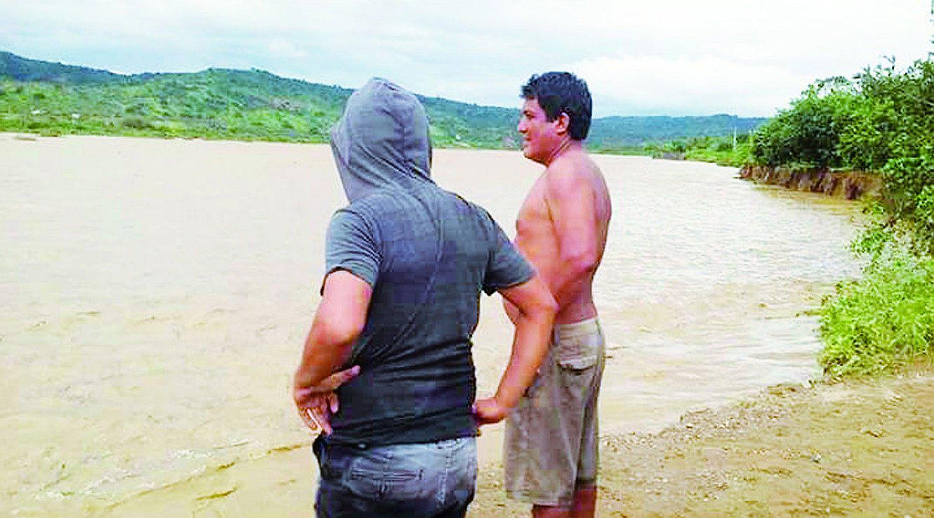 Se agudiza el aislamiento de caseríos en Tumbes 