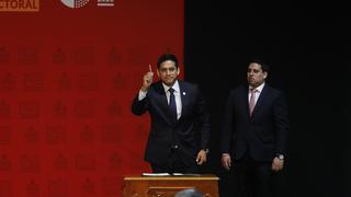 Luis Valdez: Congreso no se ha distanciado del Ejecutivo por promulgar retiro del 25% de la AFP