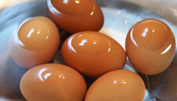 Dile adiós a la cáscara del huevo duro en cuestión de segundos y de la manera más higiénica. (Foto: ivabalk / Pixabay )