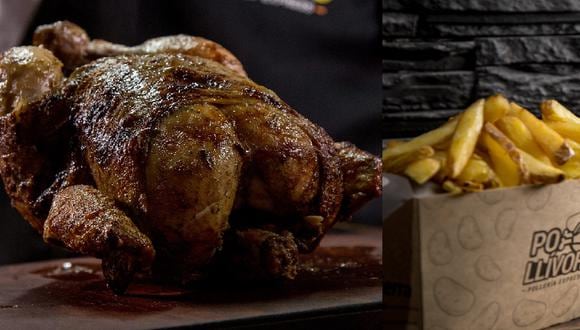 El chef Roberto Mamani comparte el secreto de la rica sazón de su pollo a la brasa. (Foto: El Pollívoro)