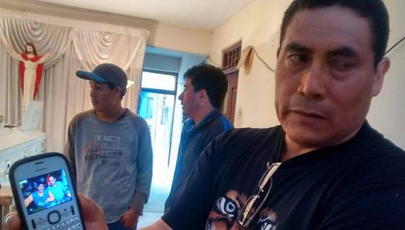  Chimbote: Anciano muere cuando visitaba la tumba de su esposa