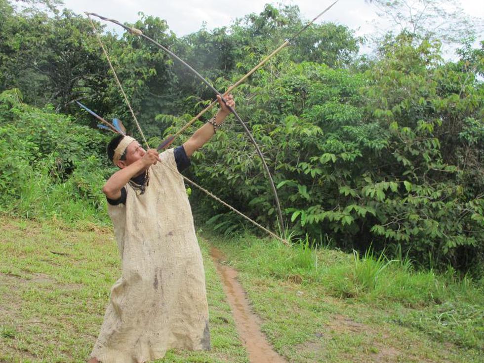 Muestra fotográfica "El Otro Rostro de Madre de Dios"