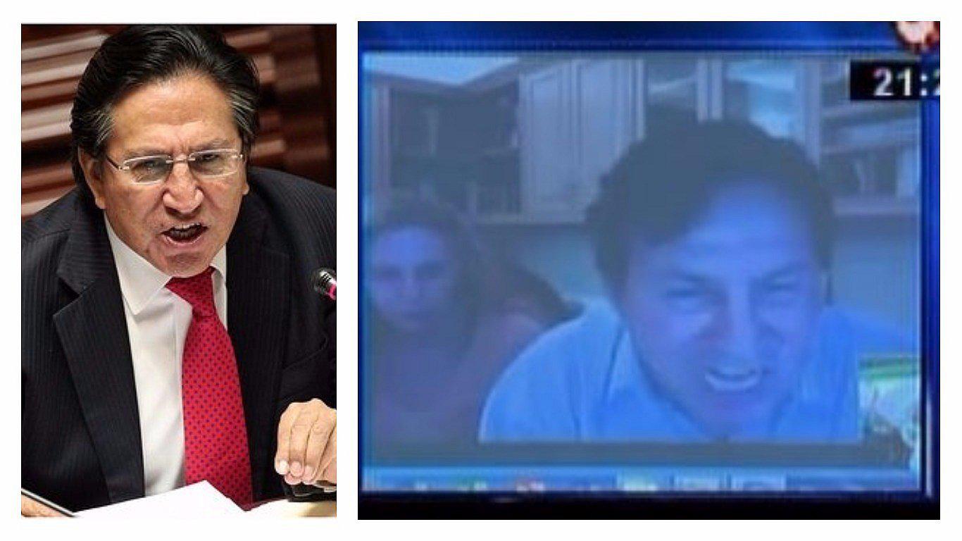 Alejandro Toledo reaparece en mitin virtual y anuncia denuncia millonaria contra Barata [VIDEO]