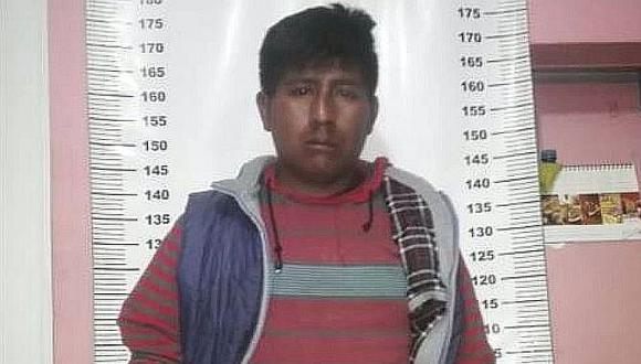 Cusco: Cae el 'Monstruo de Wanchaq', acusado de ultrajes en serie