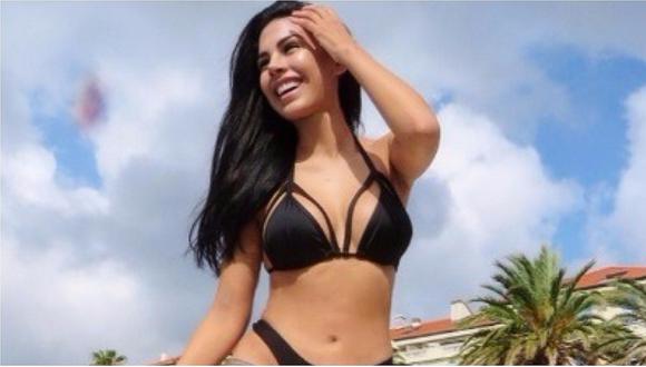 ​Instagram: Stephanie Valenzuela posa en bikini y enloquece a sus fans (VIDEO)