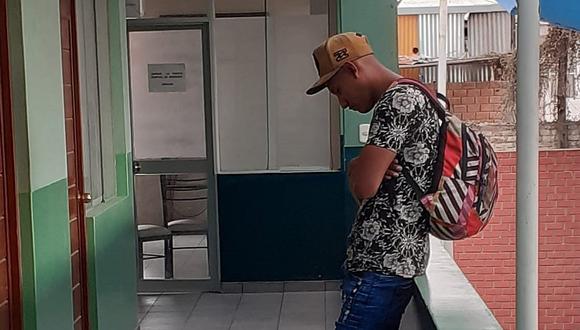 Serenos de Miraflores capturan a venezolano por robo de celular