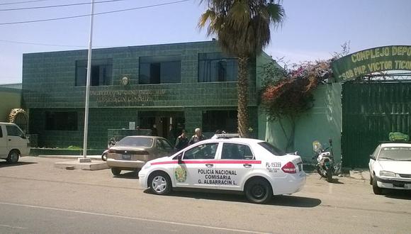 Asaltantes se llevan hasta el perro en casa de Tacna