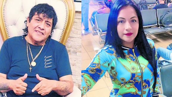 Toño Centella decidió confirmar con una canción que retomó su relación con su aún esposa Johana Rodríguez