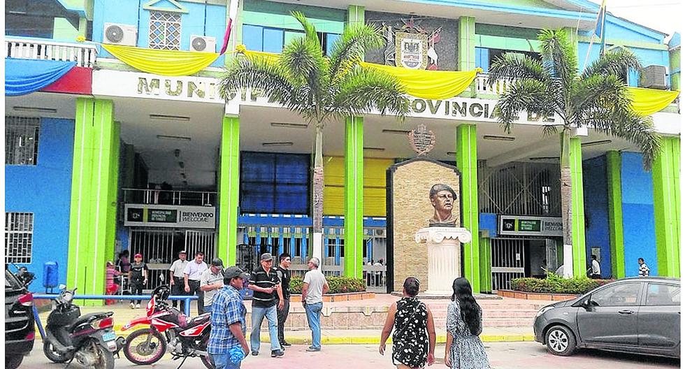 Comuna de Tumbes efectúa audiencia pública EDICION CORREO