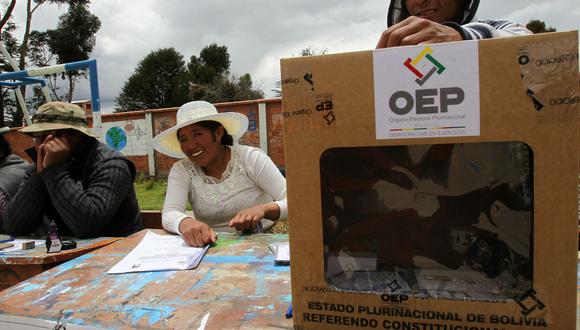 Bolivia: Exconvictos tuvieron que regresar a prisión para votar en referendum