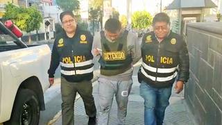 Arequipa: Llegaron de Lima para hurtar viviendas en la Ciudad Blanca