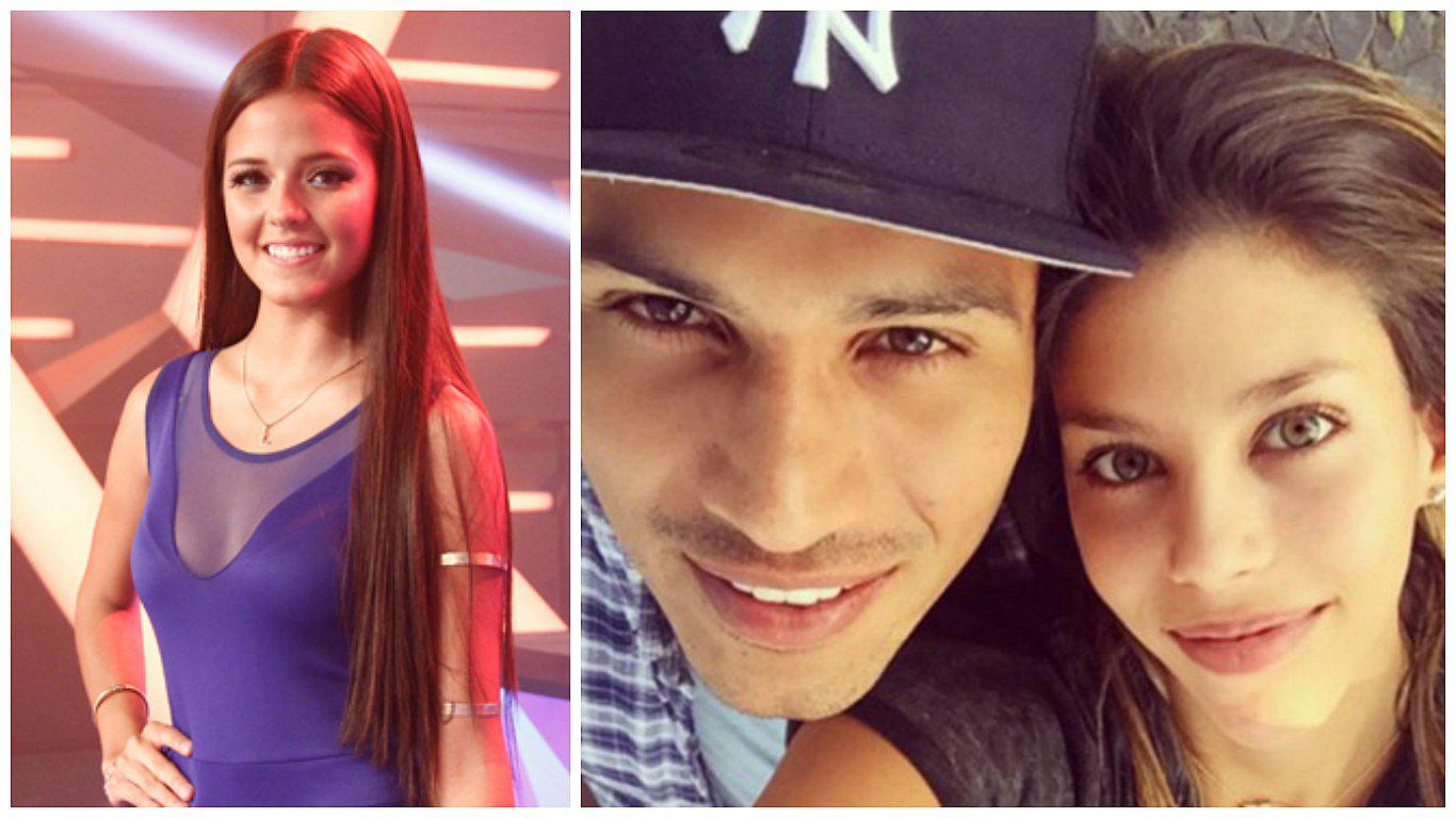 Paolo Guerrero: Luciana Fuster negaba romance con futbolista, pero luego sorprende al decir esto de la pareja (VIDEO)