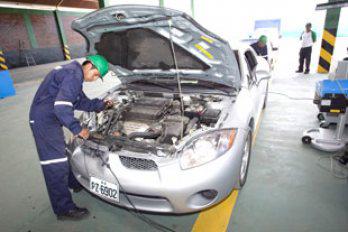 30 mil vehículos
 sin revisión técnica