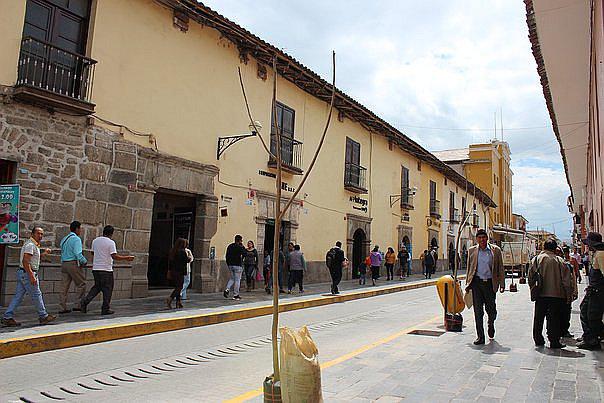 Ministerio de Cultura pidió que retiren los jacarandá del centro histórico