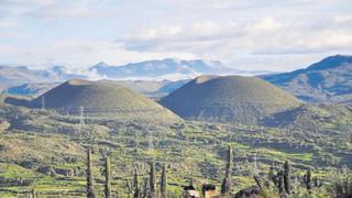 El Geoparque de Orcopampa sin un comité de vigilancia