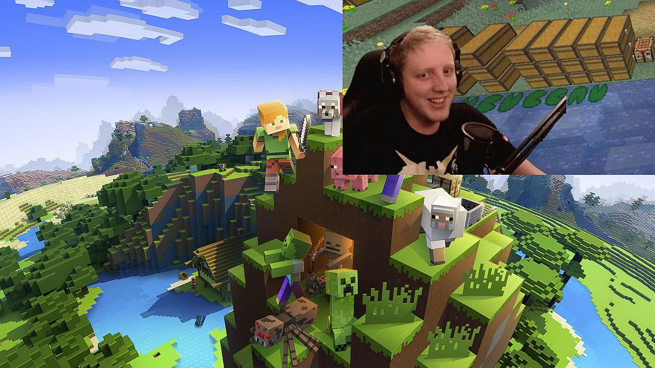 Conoce a Phil Watson, el jugador de Minecraft que perdió la partida que llevaba 5 años jugando