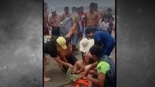 Chorrillos: mujer aprovechó que su acompañante se ahogaba para robarle