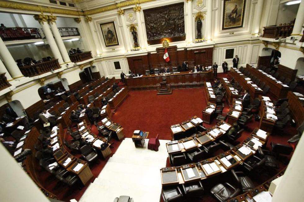 Oficialismo "blinda" a Humala en el Congreso