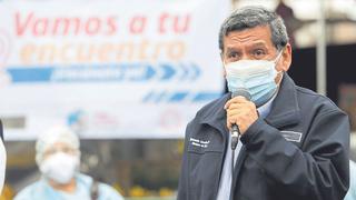 Hernando Cevallos: “Realizaremos un barrido epidemiológico en Tumbes”