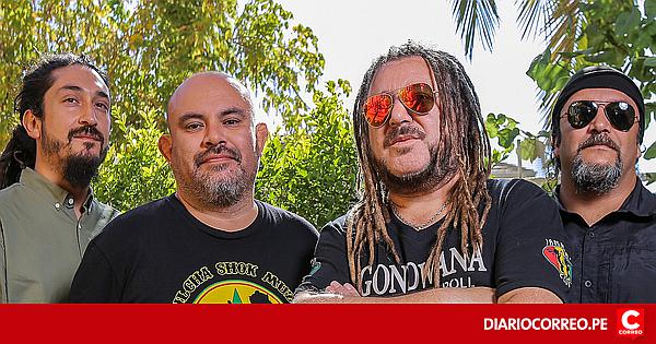 Todo listo para el concierto de Gondwana en Huanchaco