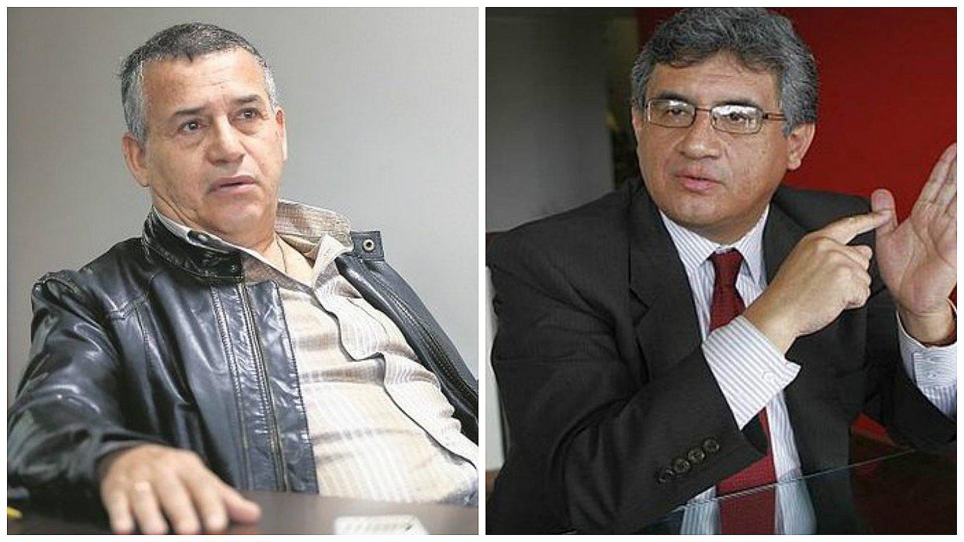 ​"Daniel Urresti no es vocero ni parte del equipo de PPK", afirma Sheput