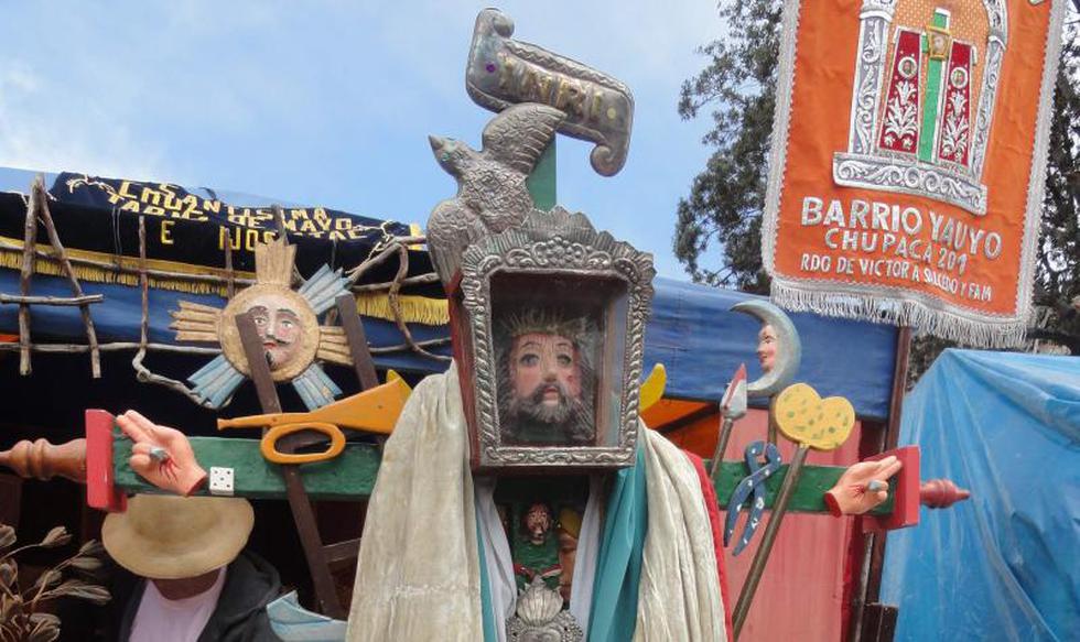 Exponen vestimenta antigua de los shapish