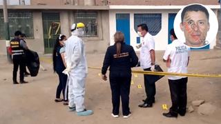 Piura: Asesinan a hermano de teniente gobernador