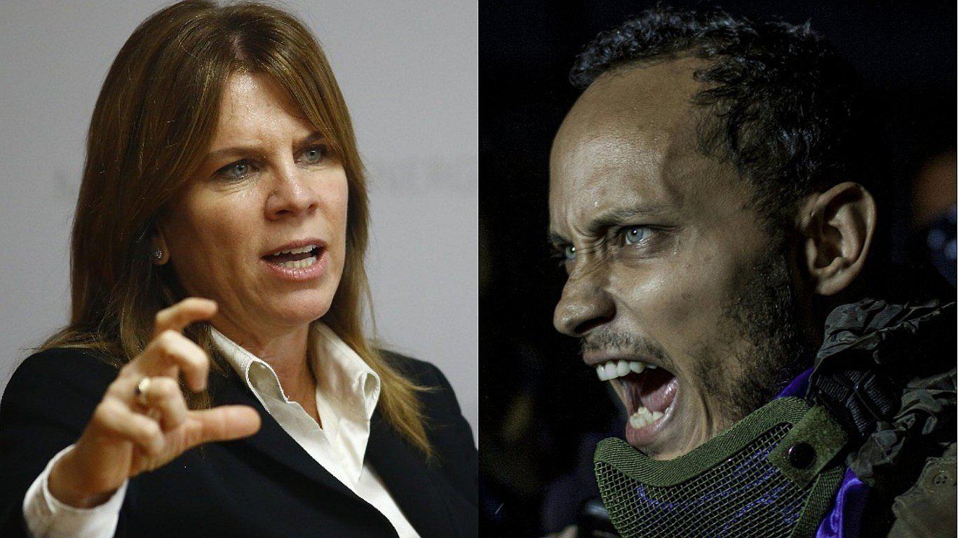 Cayetana Aljovín demanda investigar muerte de expolicía que se rebeló contra Nicolás Maduro 