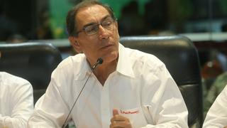 Martín Vizcarra sobre explosión de camión cisterna en Villa El Salvador: “Es una tragedia”