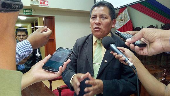 Regidor Dominguez denuncia presunta corrupción en Municipio de Moquegua