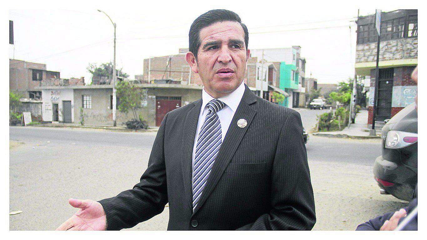 Prefecto Regional de La Libertad despachará desde la Casa de Gobierno