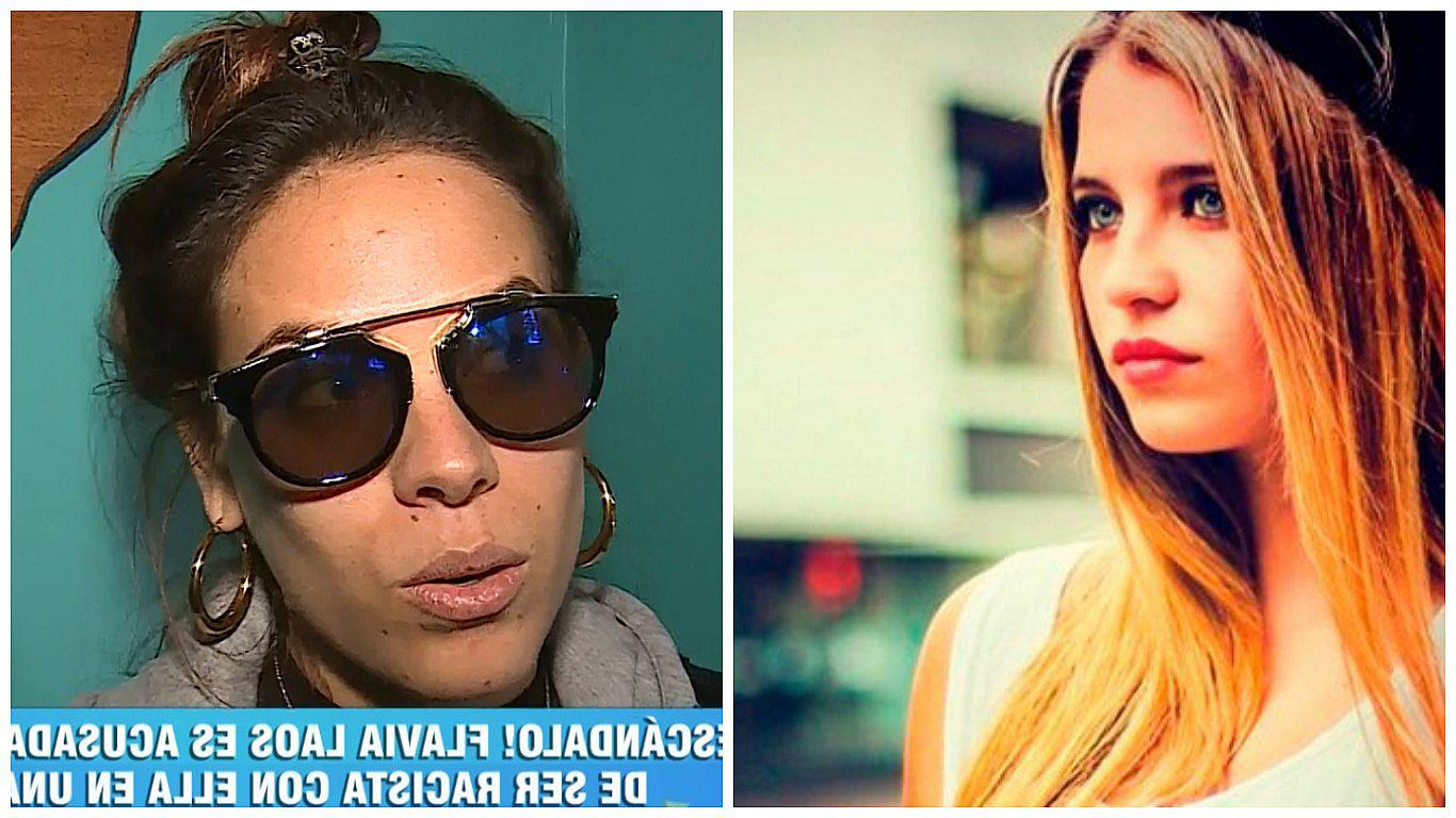 Flavia Laos: Aida Martínez la acusa de discriminadora pero ella se defiende (VIDEO)