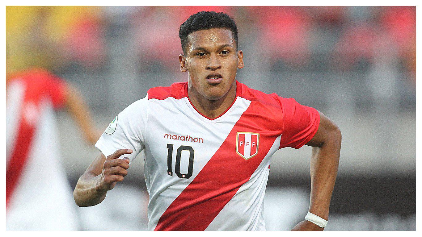 ​Perú vs Uruguay: Fernando Pacheco puso el primero del partido (VIDEO)