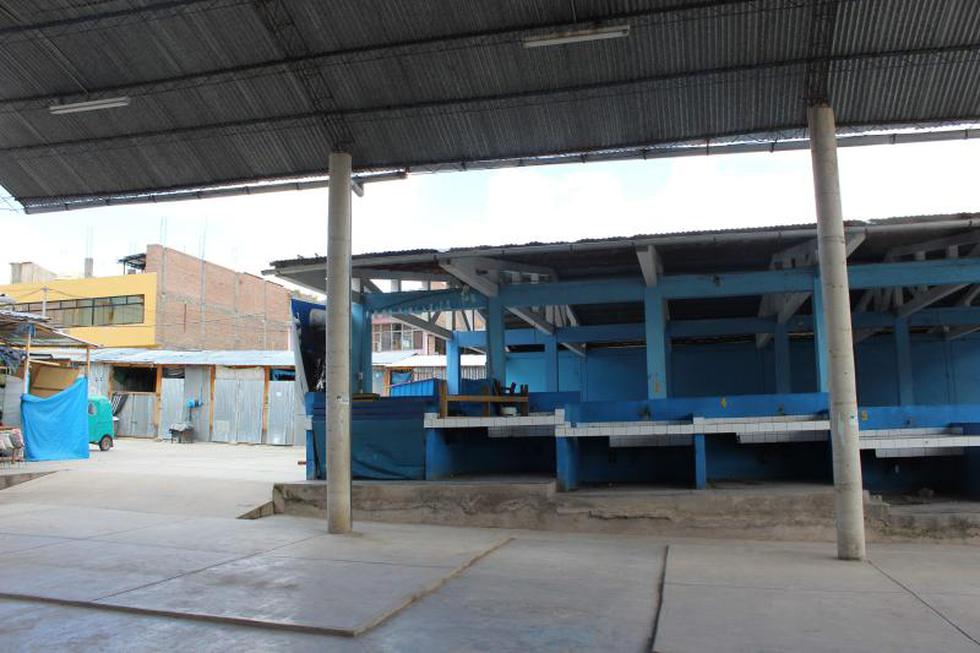 Mercado Mariscal Cáceres atraviesa situación crítica